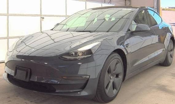 TESLA MODEL 3 2023 5YJ3E1EA2PF470595 image
